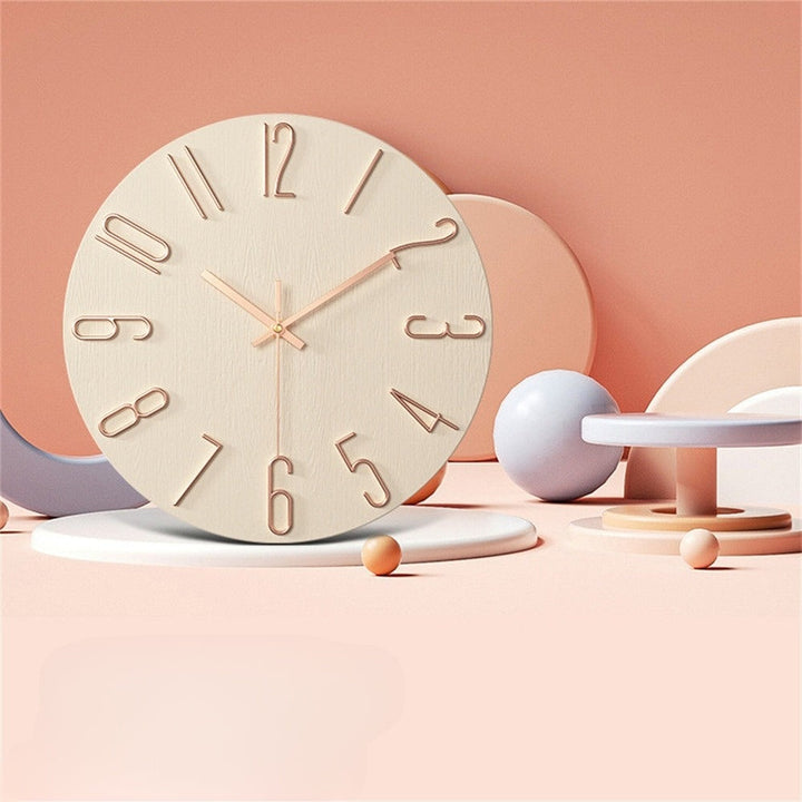 Skanto | TechTick - Moderne Plastikkklokke