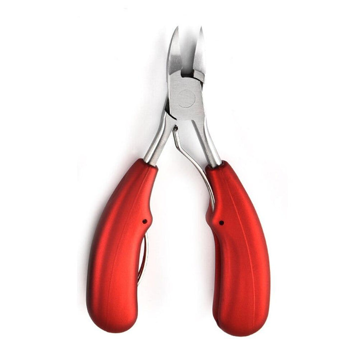 Skanto | SNIPFORCE PRO – Ergonomiske Saks for Tykk & Inngrodd Tånegl