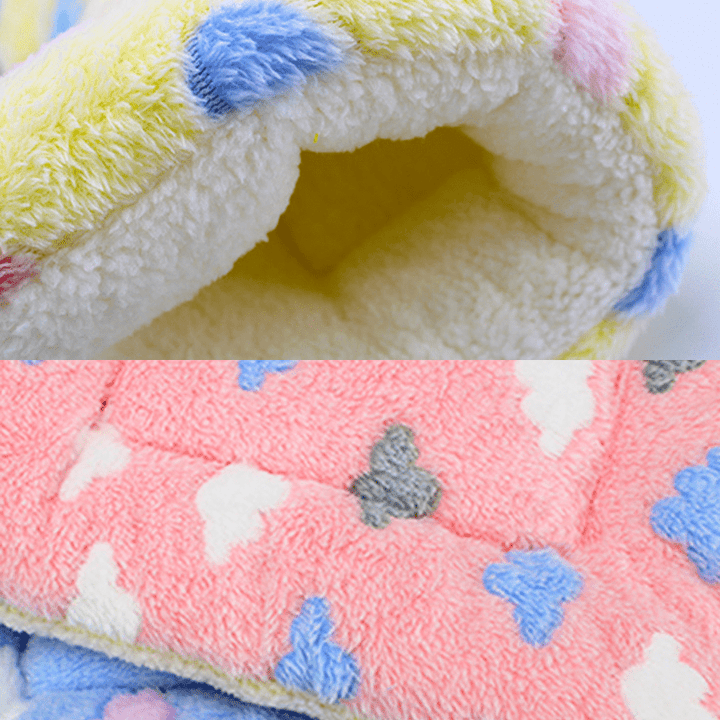 Skanto | SNUGCLOUD – Fluffy Fleece Pillow for Relaxed Pet Sleep