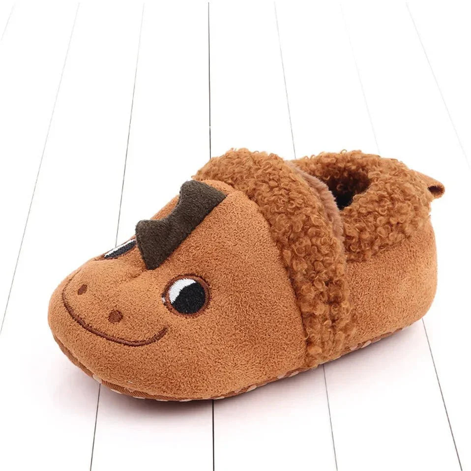 Snugpaws Hausschuhe – Rutschfeste Babyhausschuhe for gemütliche und sichere erste Schritte