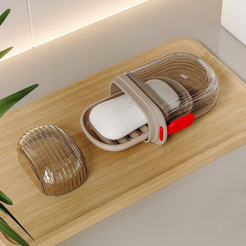 Skanto | SOAPSAFE – Reisesåpeholder for enkel hygiene på farten