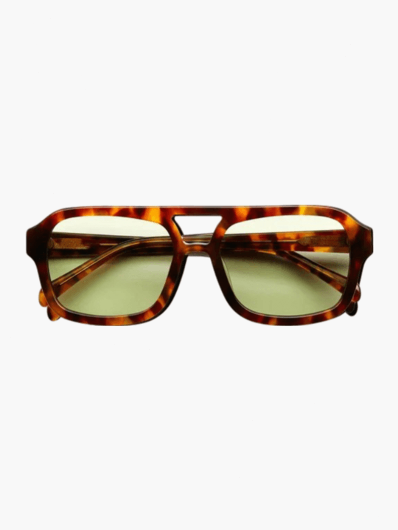 Vintage solbriller med UV-beskyttelse og retro sjarm – Loreen | Skanto