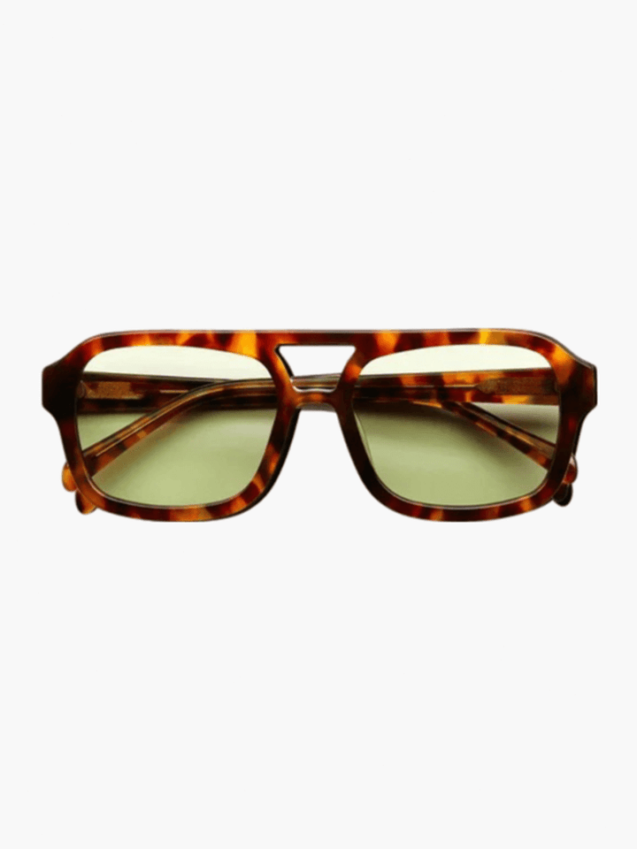 Vintage solbriller med UV-beskyttelse og retro sjarm – Loreen | Skanto