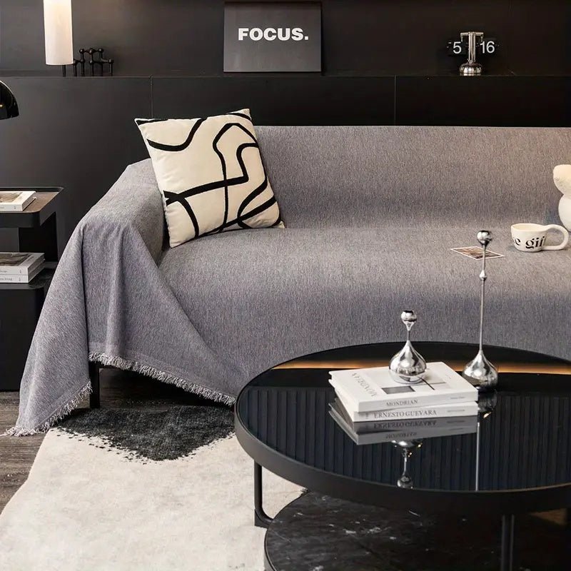 Skanto | SofaShield – Minimalist sofa trekk, lekkasjesikker og enkel å rengjøre