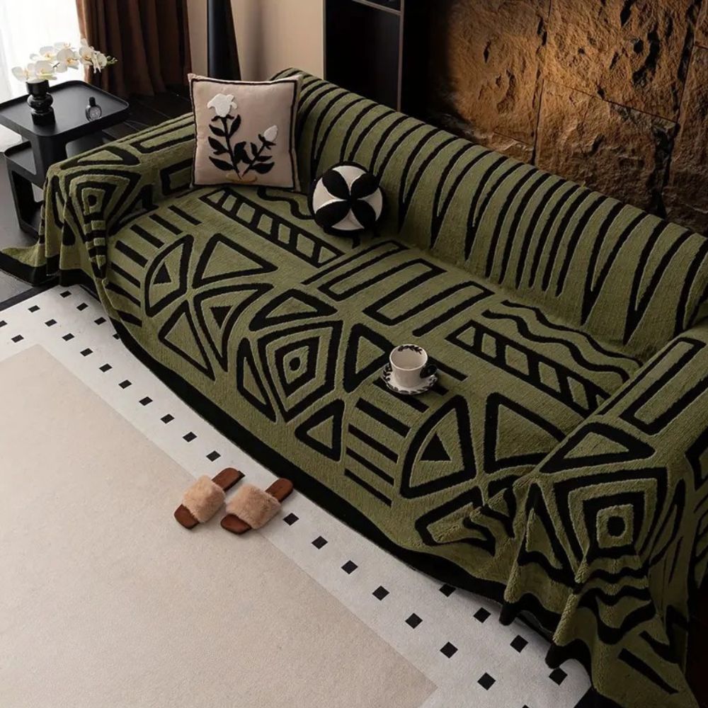 Skanto | SofaTect – Myk, slitesterk mikrofiber sofa trekk, sklisikker og enkel å rengjøre