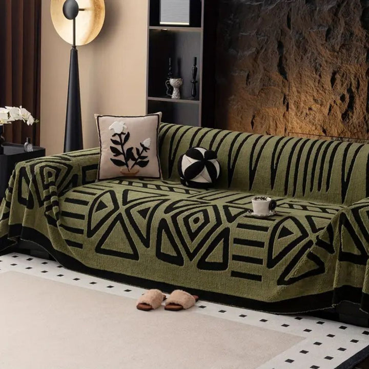 Skanto | SofaTect – Myk, slitesterk mikrofiber sofa trekk, sklisikker og enkel å rengjøre