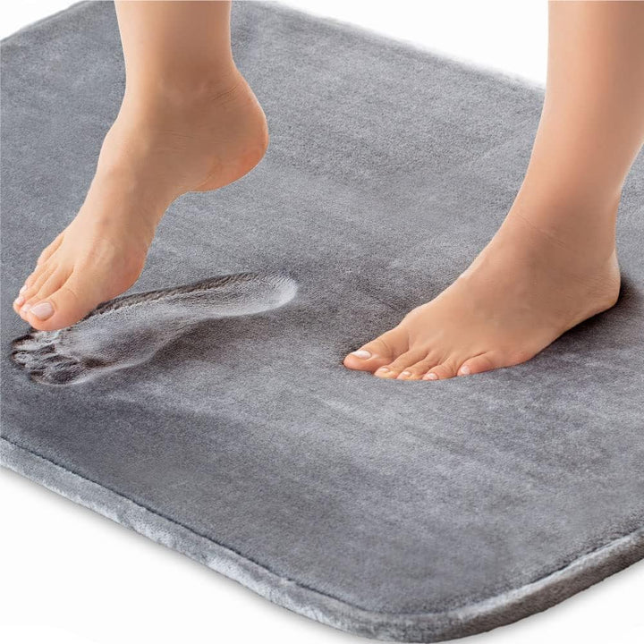 Skanto | MEMORICUSH – Minne Skum Badmatte for Spa-Lignende Komfort