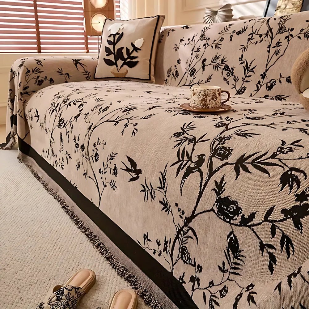 Skanto | Softura Sofa Trekk – Komfortabelt, Slitesterkt & Rutsjefritt