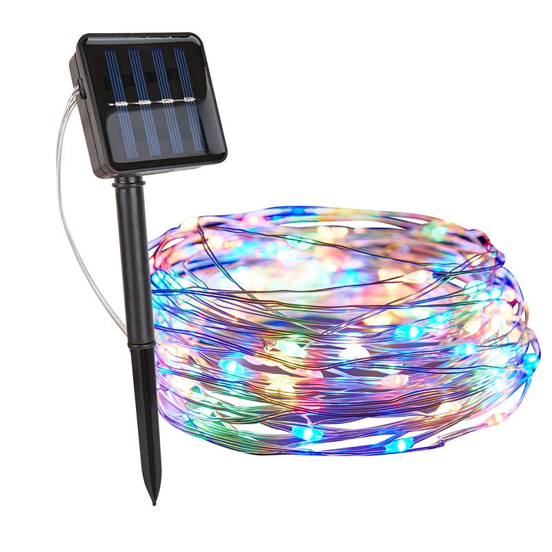 Frendorf | Solenergi Ambient Belysning - SoliGlow