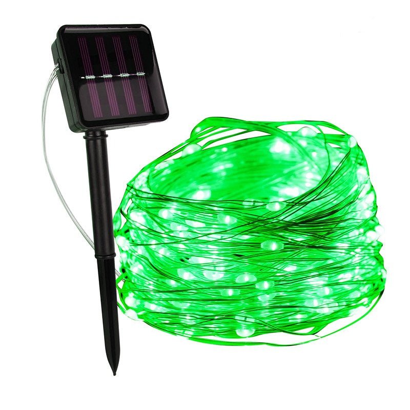 Frendorf | Solenergi Ambient Belysning - SoliGlow