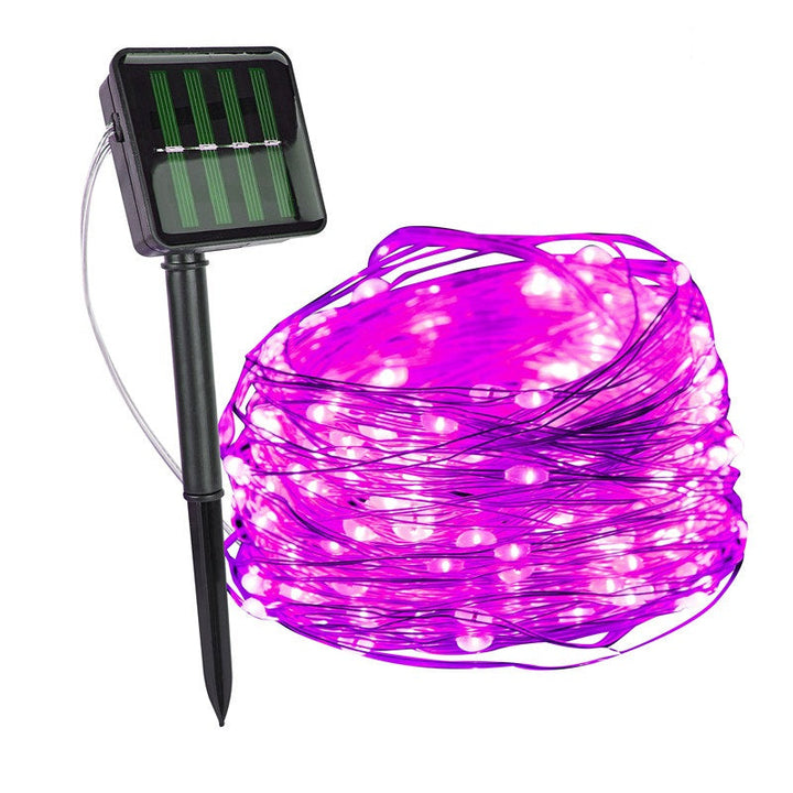 Frendorf | Solenergi Ambient Belysning - SoliGlow