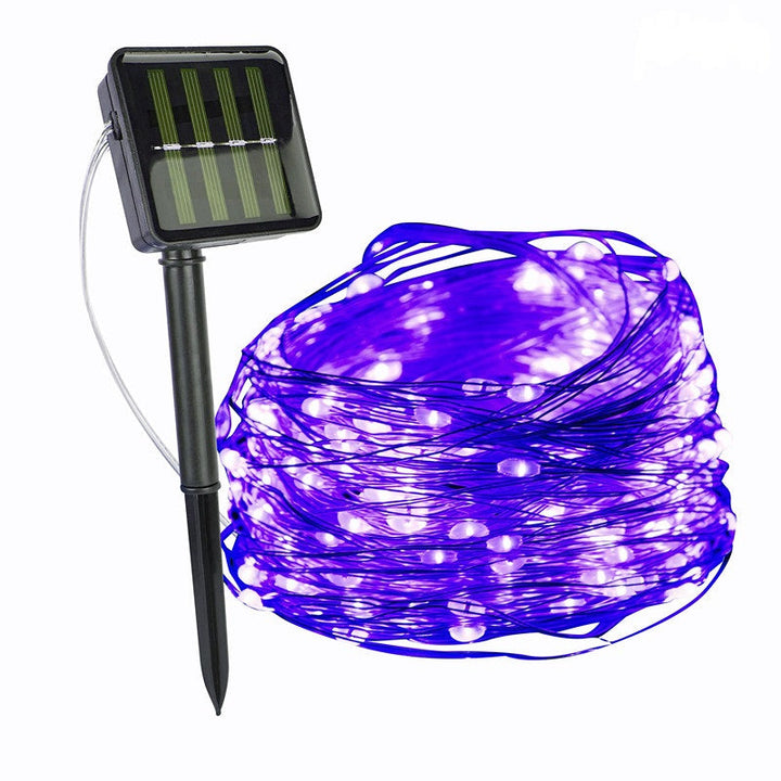 Frendorf | Solenergi Ambient Belysning - SoliGlow