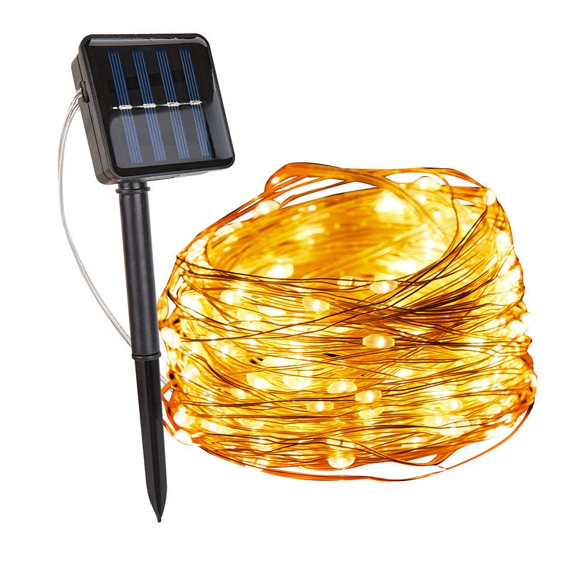 Frendorf | Solenergi Ambient Belysning - SoliGlow
