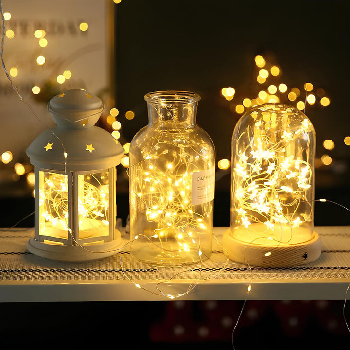 Frendorf | Solenergi Ambient Belysning - SoliGlow