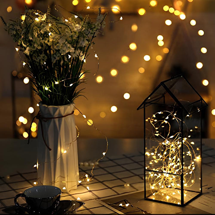 Frendorf | Solenergi Ambient Belysning - SoliGlow