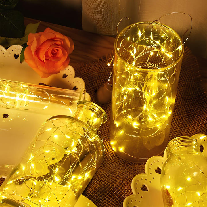 Frendorf | Solenergi Ambient Belysning - SoliGlow