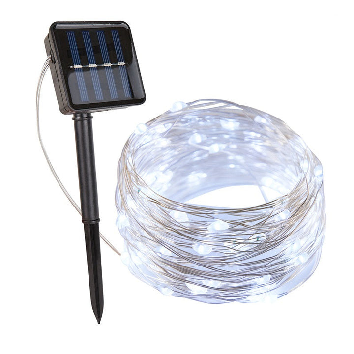 Frendorf | Solenergi Ambient Belysning - SoliGlow