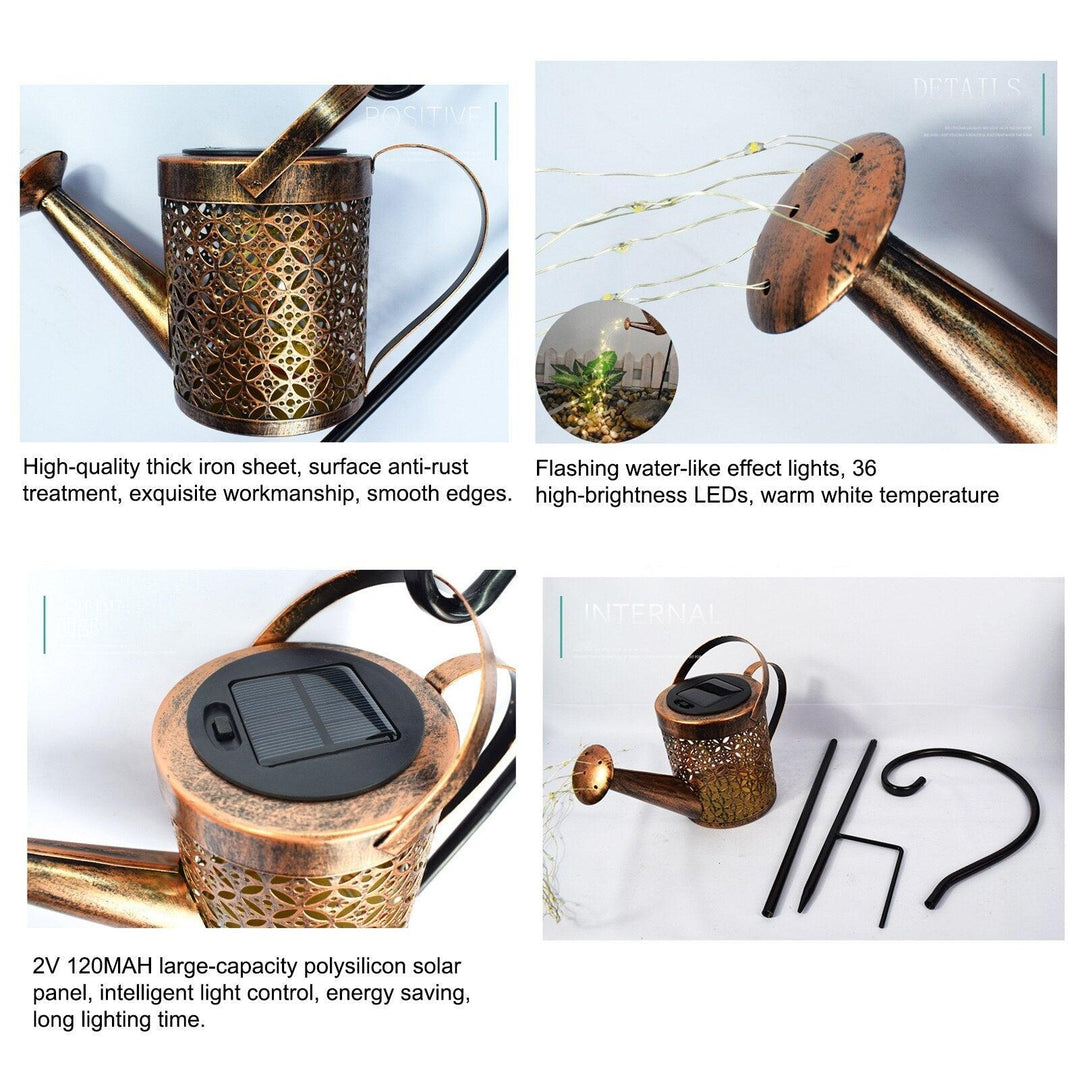 Skanto | Solhage Lampe