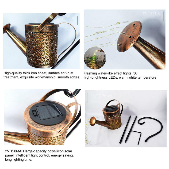 Skanto | Solhage Lampe