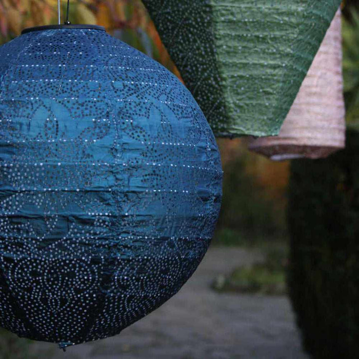 Skanto | EarthGlow - Sol Globe Lampe