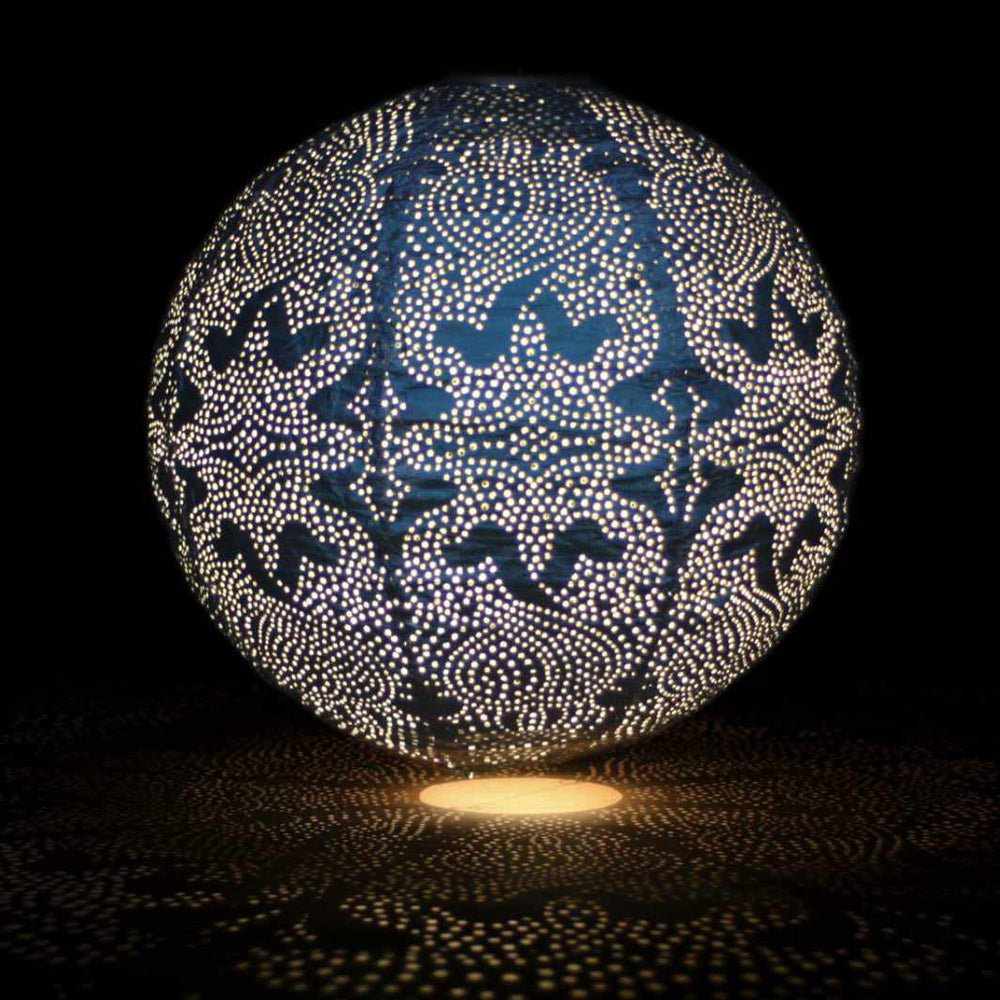 Skanto | EarthGlow - Sol Globe Lampe