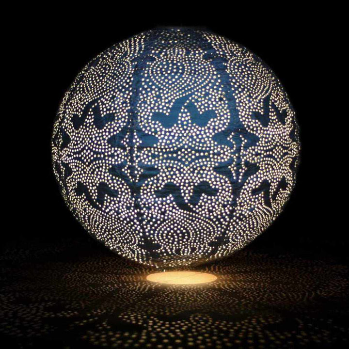 Skanto | EarthGlow - Sol Globe Lampe
