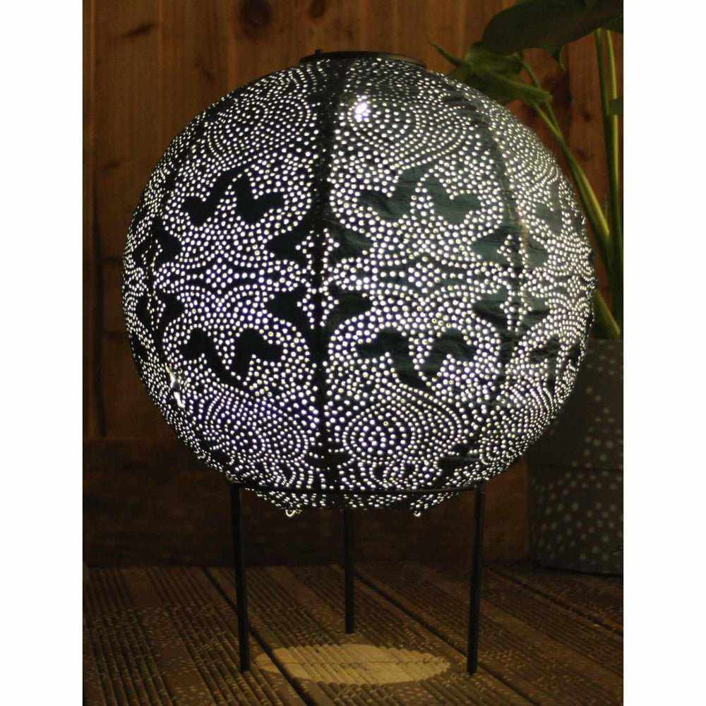 Skanto | EarthGlow - Sol Globe Lampe