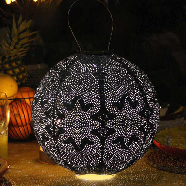 Skanto | EarthGlow - Sol Globe Lampe