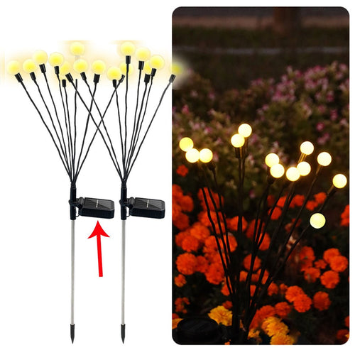 Skanto | Solar LED Lys Landskapslys