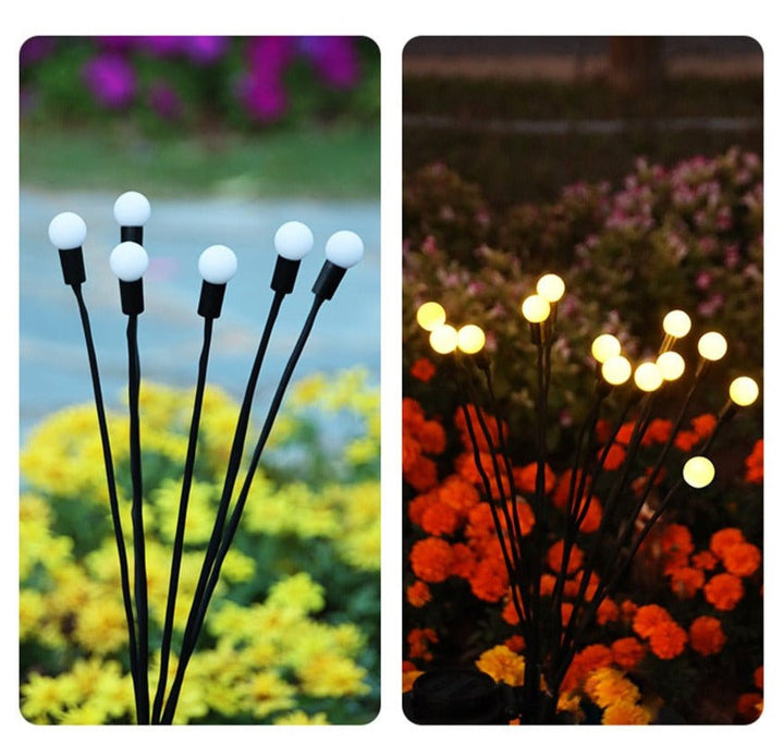 Skanto | Solar LED Lys Landskapslys