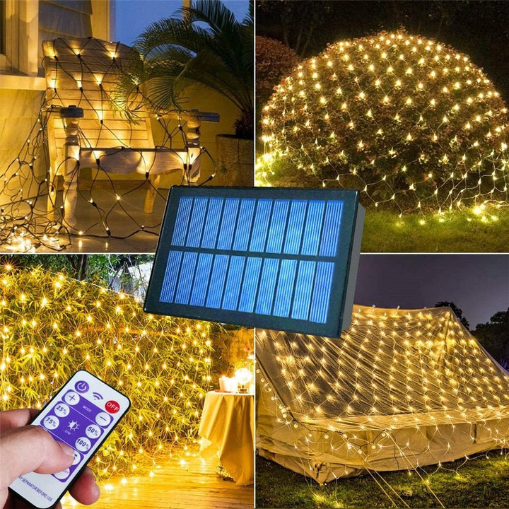 Skanto | Solar Net Lyskjedelights