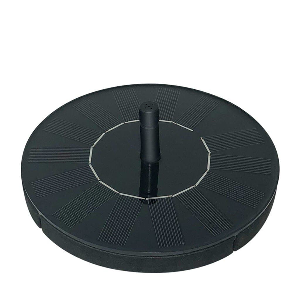Skanto | Solcelle Drevet Fugl Fontene Sett