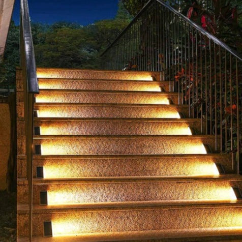 Skanto | Solar Step Lighting - SoluStep