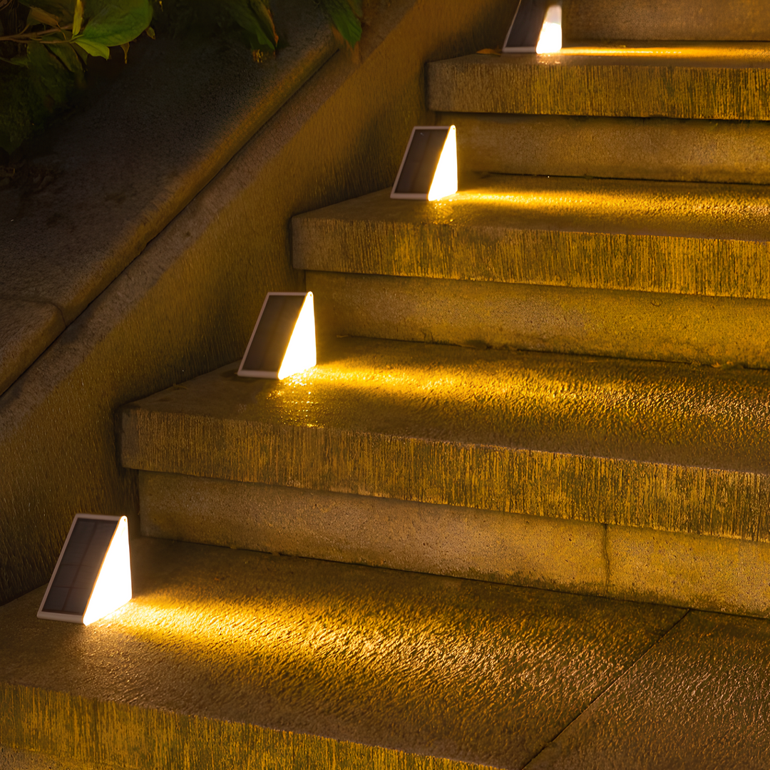 Skanto | Solar Step Lighting - SoluStep
