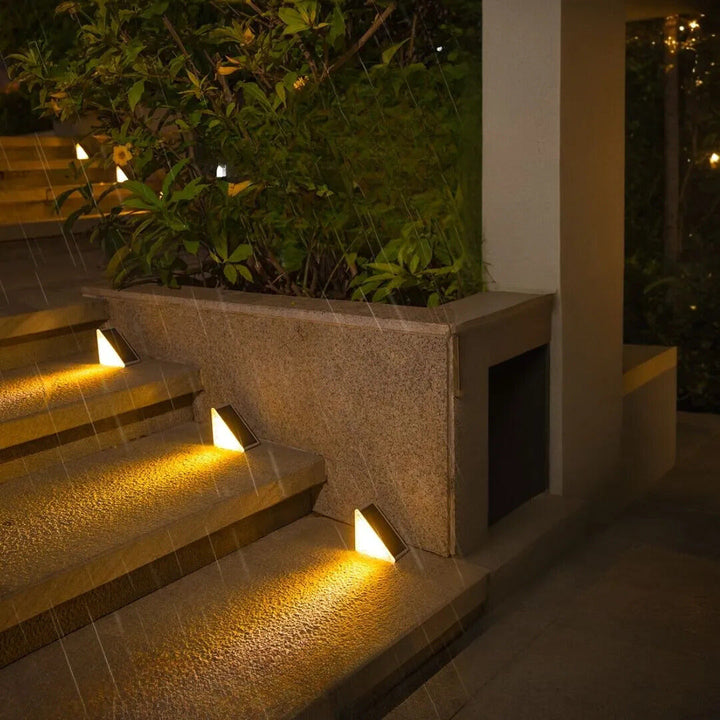 Skanto | Solar Step Lighting - SoluStep