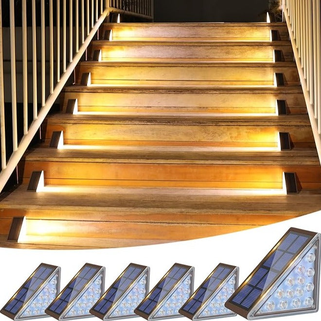 Skanto | Solar Step Lighting - SoluStep