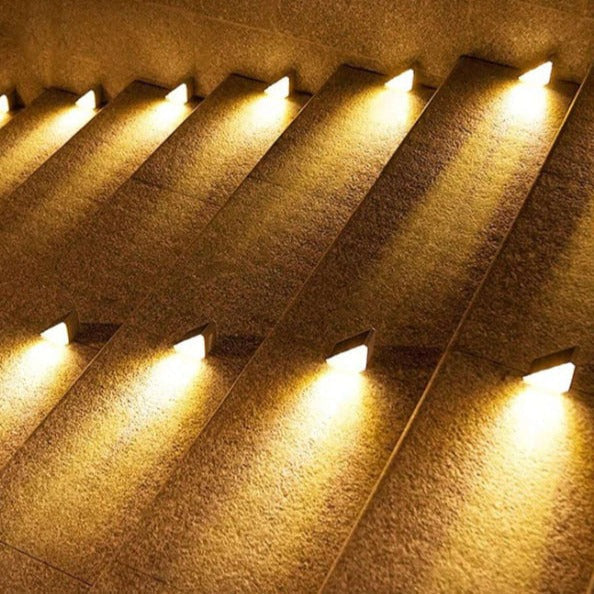 Skanto | Solar Step Lighting - SoluStep