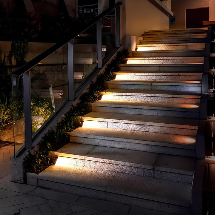 Skanto | Solar Step Lighting - SoluStep