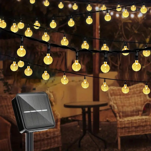 Frendorf | Solcelle Lyskilder for Utendørs - EcoGlow