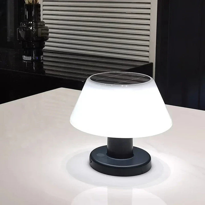 Skanto | Solarbordlampe - EcoGlow