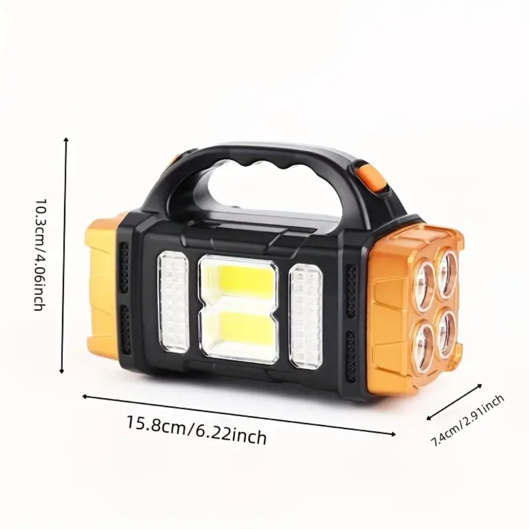 Frendorf | SolarBeam 3-i-1 Nødlykt