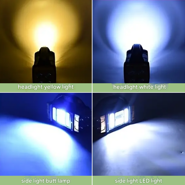 Frendorf | SolarBeam 3-i-1 Nødlykt
