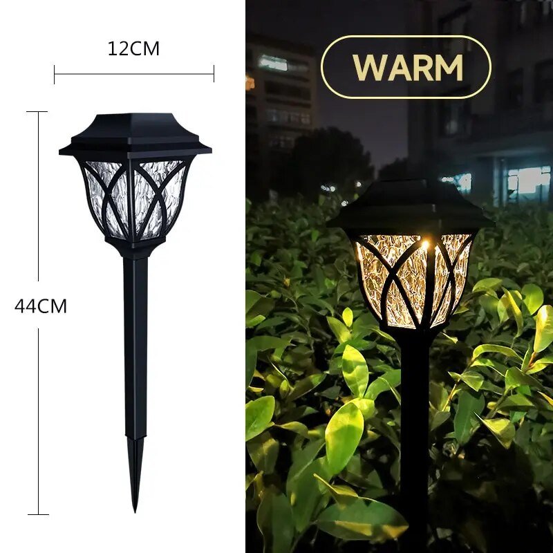 Solar Pathway Light Set | Skanto