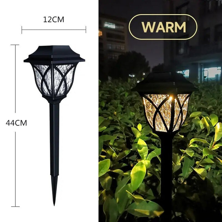 Solar Pathway Light Set | Skanto
