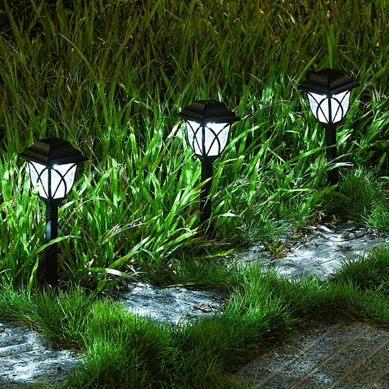 Solar Pathway Light Set | Skanto