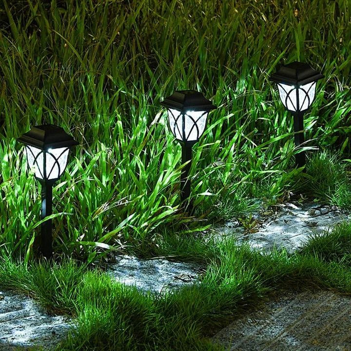 Solar Pathway Light Set | Skanto