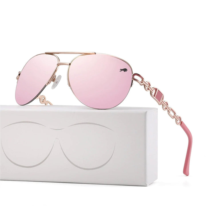 SOLVINA – Damen-Sonnenbrille med polariserende Gläsern og UV400-Schutz