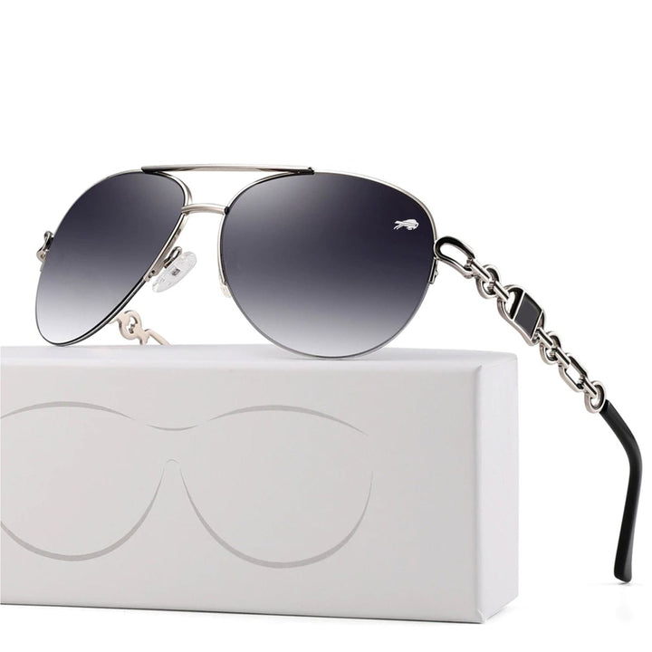 SOLVINA – Damen-Sonnenbrille med polariserende Gläsern og UV400-Schutz