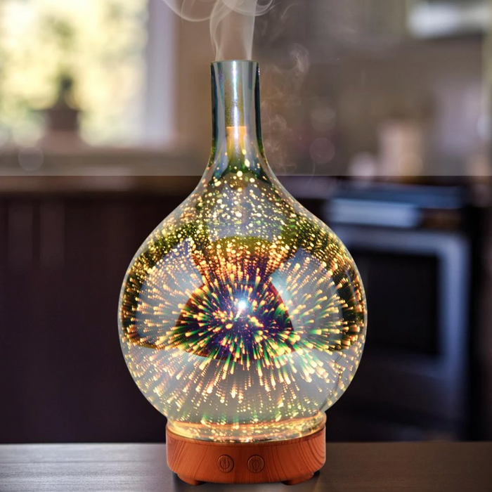 Skanto | Beroligende og Atmosfærisk Aroma Diffuser - AuroraGlow