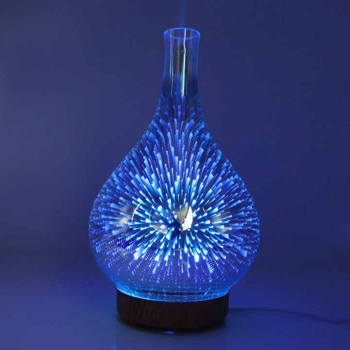 Skanto | Beroligende og Atmosfærisk Aroma Diffuser - AuroraGlow